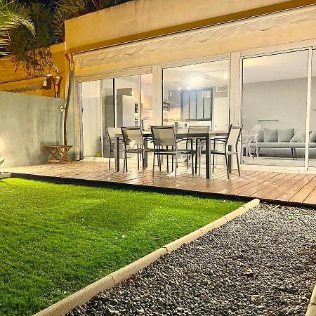 Bandol - Residence Premium Jardin, Piscine Et Garage Ngoại thất bức ảnh