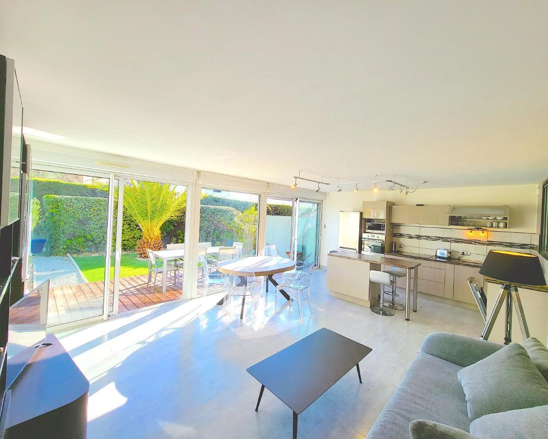 Bandol - Residence Premium Jardin, Piscine Et Garage Ngoại thất bức ảnh
