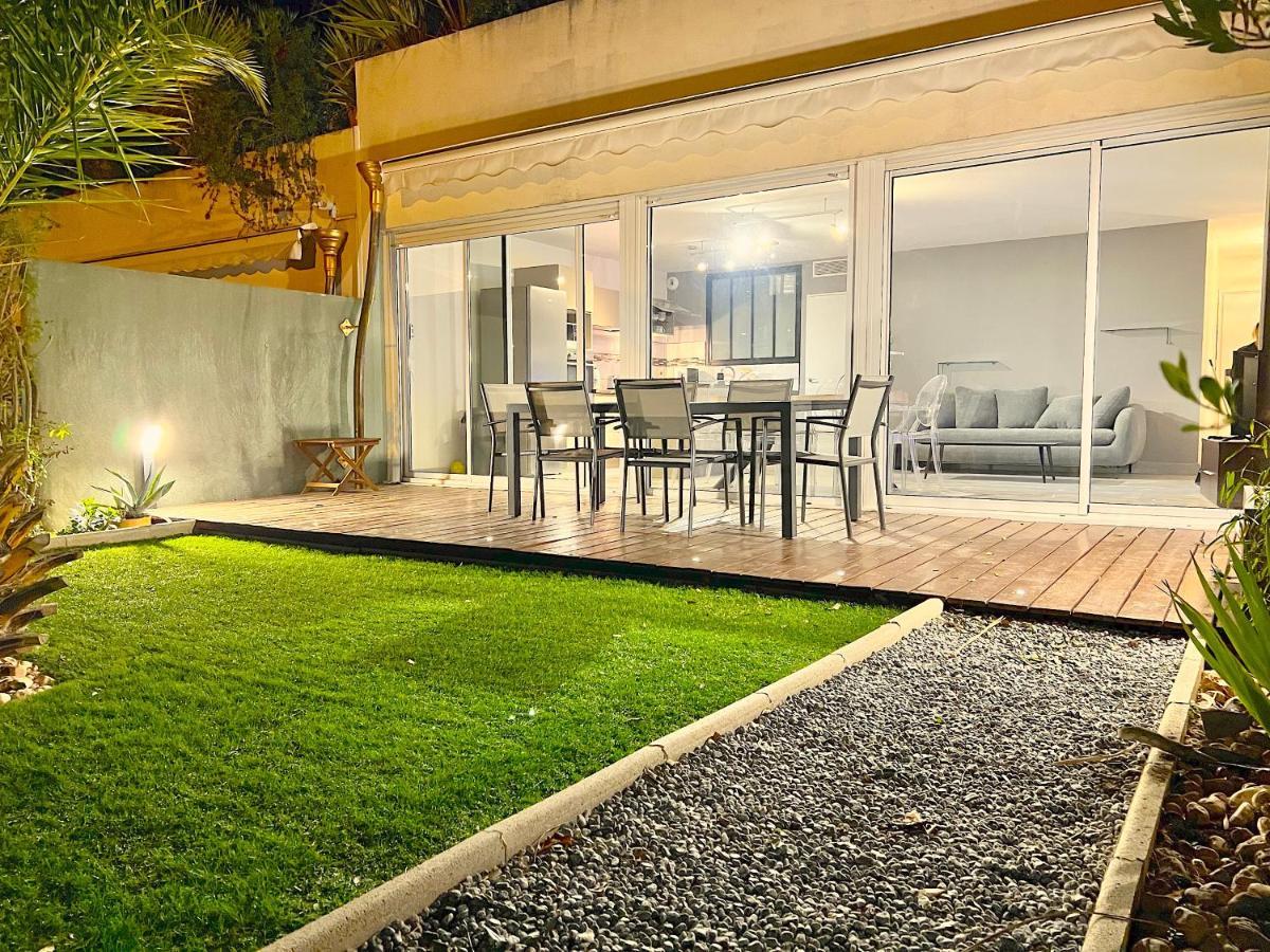 Bandol - Residence Premium Jardin, Piscine Et Garage Ngoại thất bức ảnh