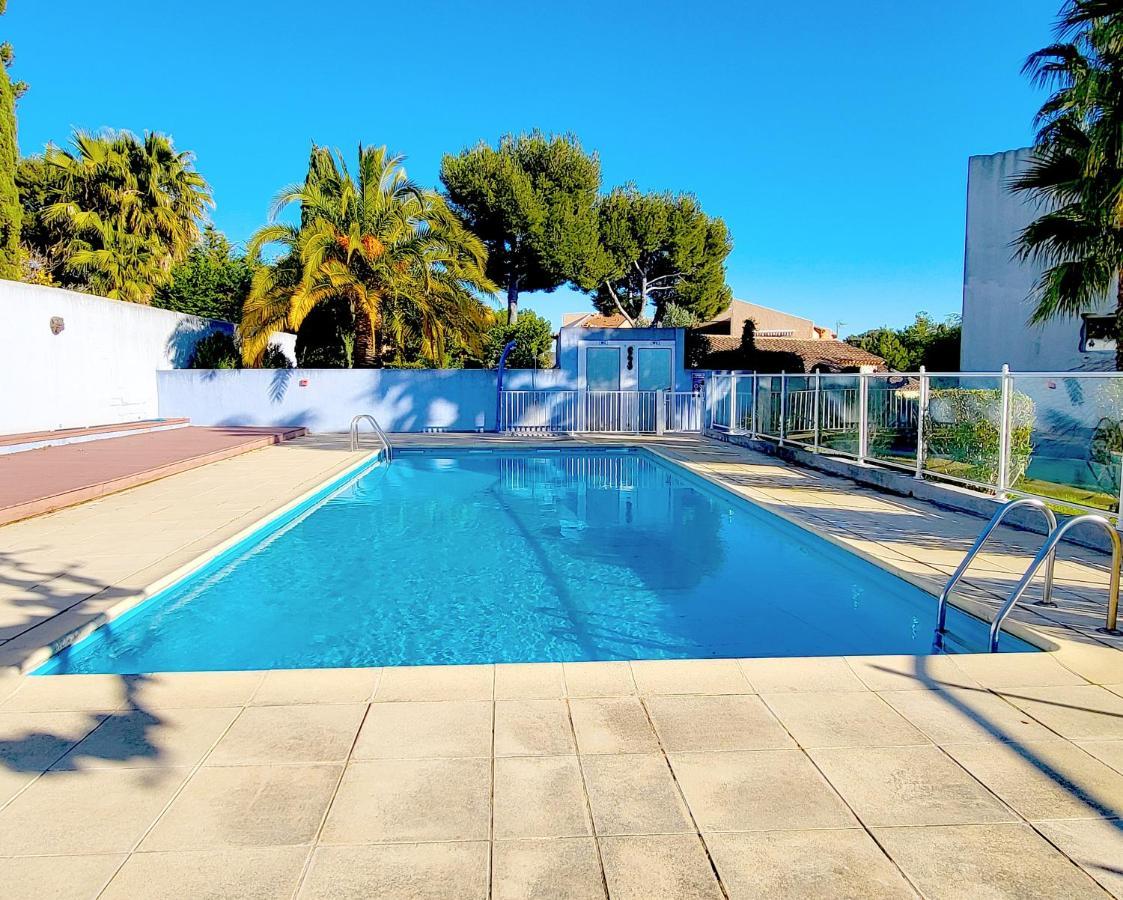Bandol - Residence Premium Jardin, Piscine Et Garage Ngoại thất bức ảnh