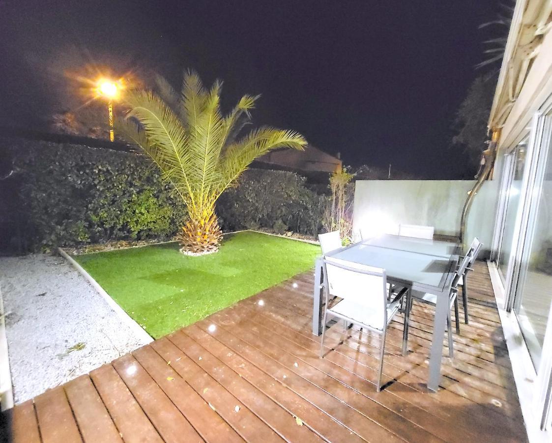 Bandol - Residence Premium Jardin, Piscine Et Garage Ngoại thất bức ảnh