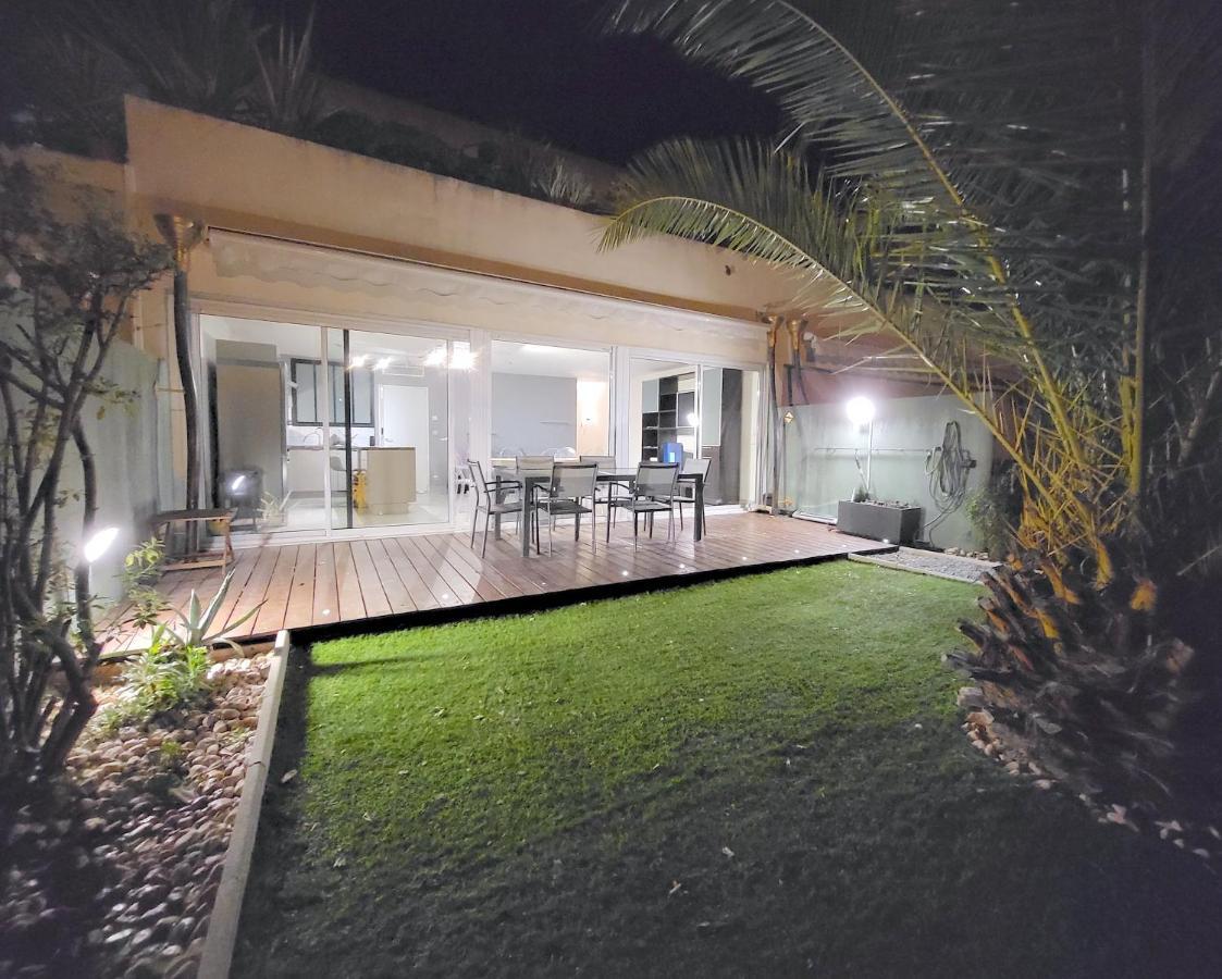 Bandol - Residence Premium Jardin, Piscine Et Garage Ngoại thất bức ảnh